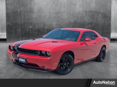 Used 2012 Dodge Challenger R/T Plus