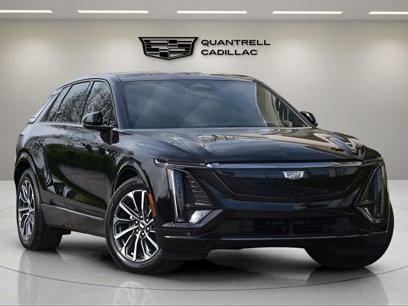 New 2024 Cadillac Lyriq Sport w/ LPO, Floor Liner Package