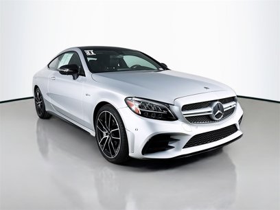 Used 2021 Mercedes-Benz C 43 AMG 4MATIC Coupe