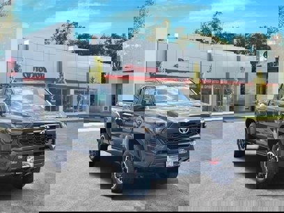 New 2025 Toyota Tacoma TRD Off-Road