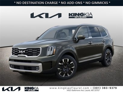 New 2025 Kia Telluride SX Prestige