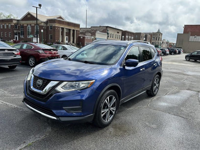 Used 2019 Nissan Rogue SV w/ Premium Package