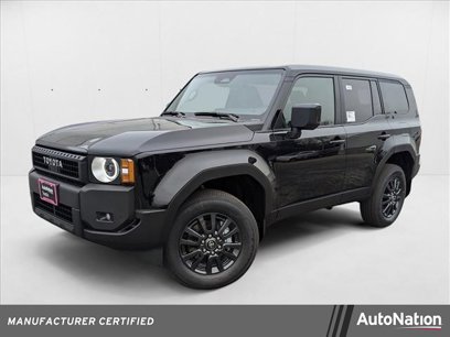 Used 2025 Toyota Land Cruiser 1958