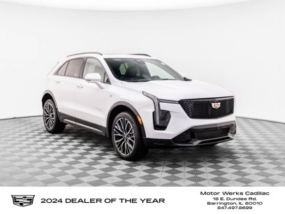 New 2025 Cadillac XT4 Sport w/ Cold Weather Package