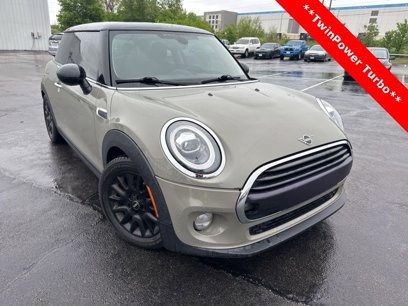 Used 2019 MINI Cooper 2-Door Hardtop w/ Signature Upholstery Package