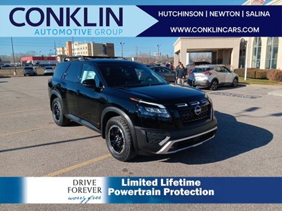 New 2025 Nissan Pathfinder Rock Creek