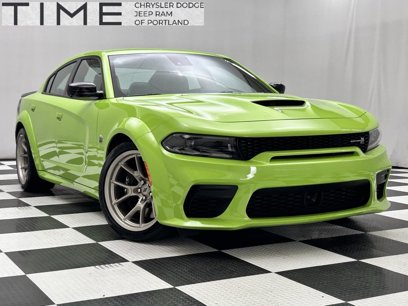 Certified 2023 Dodge Charger Scat Pack
