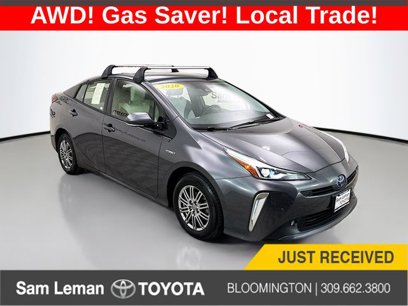 Used 2020 Toyota Prius XLE
