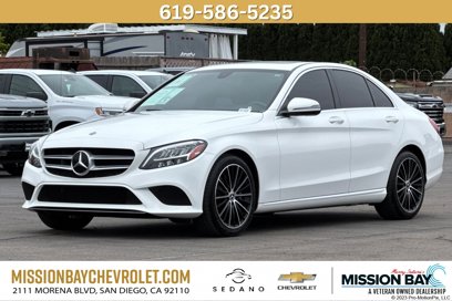 Used 2019 Mercedes-Benz C 300 Sedan