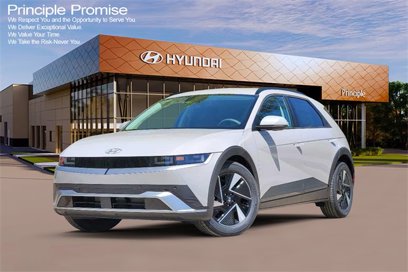 New 2025 Hyundai Ioniq 5 SEL