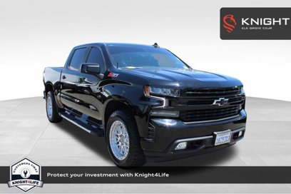 Used 2021 Chevrolet Silverado 1500 RST