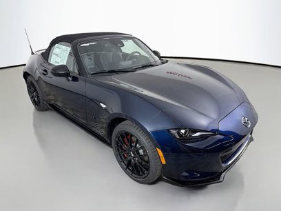 New 2025 MAZDA MX-5 Miata Club w/ Brembo/BBS Recaro Package