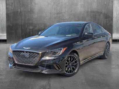 Used 2018 Genesis G80 3.3T Sport