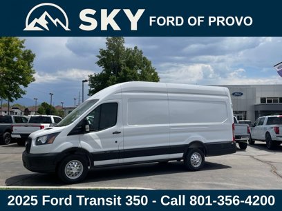 New 2025 Ford Transit 350 148 High Roof Extended AWD