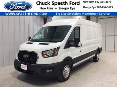 New 2025 Ford Transit 350 148 Medium Roof AWD w/ Load Area Protection Package