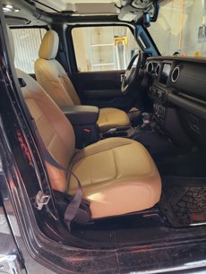 Used 2019 Jeep Wrangler Unlimited Sahara