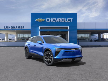 New 2025 Chevrolet Blazer EV LT