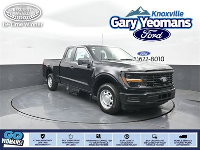 New 2024 Ford F150 XL