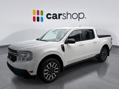 Used 2024 Ford Maverick Lariat