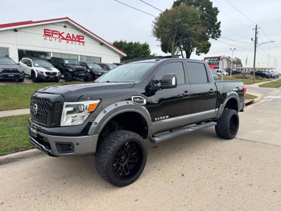Used 2017 Nissan Titan PRO-4X