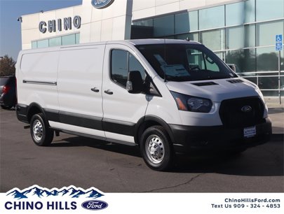 New 2024 Ford Transit 350 148 Low Roof AWD w/ Load Area Protection Package