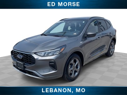 Used 2024 Ford Escape ST-Line w/ Tech Pack #1