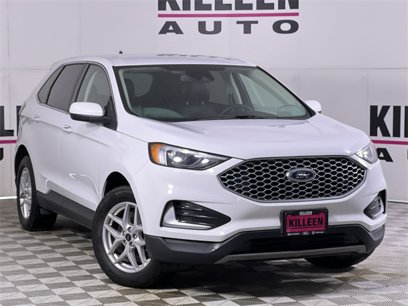 Used 2023 Ford Edge SEL
