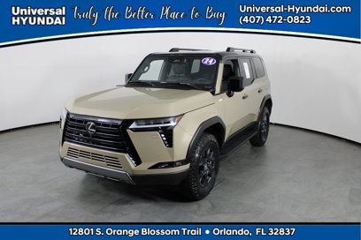 Used 2024 Lexus GX 550