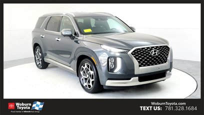Used 2022 Hyundai Palisade Calligraphy w/ Winter Package