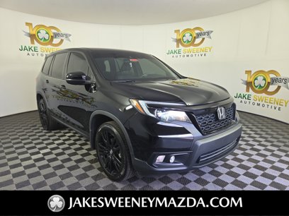 Used 2021 Honda Passport Sport