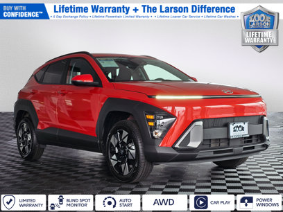 Certified 2024 Hyundai Kona SEL