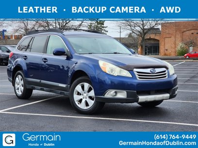 Used 2011 Subaru Outback 2.5i Limited w/ PWR Moonroof Pkg