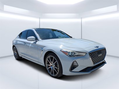 Used 2020 Genesis G70 3.3T w/ Elite Package
