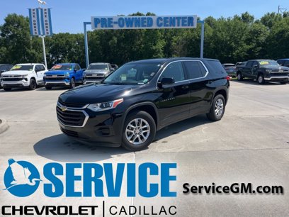 Used 2020 Chevrolet Traverse LS