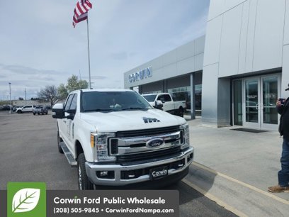 Used 2017 Ford F250 XLT w/ XLT Premium Package