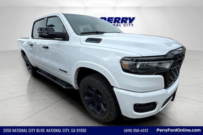 Used 2025 RAM 1500 Big Horn