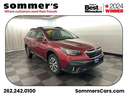 Used 2020 Subaru Outback Premium