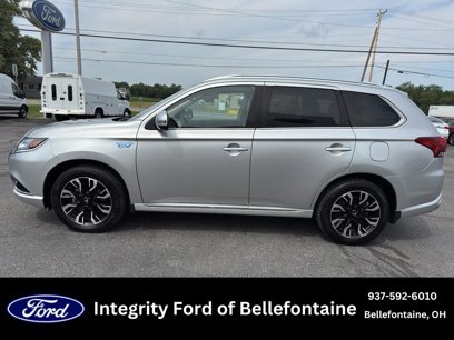 Used 2018 Mitsubishi Outlander GT