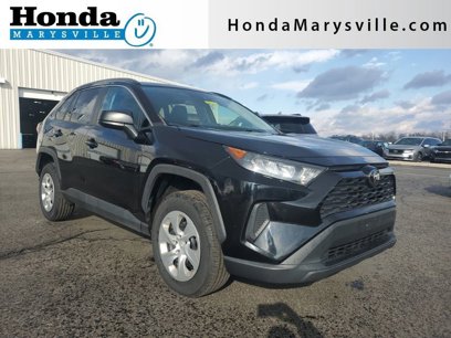 Used 2021 Toyota RAV4 LE