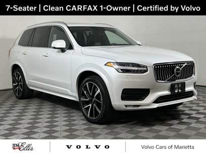 Certified 2022 Volvo XC90 T6 Momentum w/ Advanced Package
