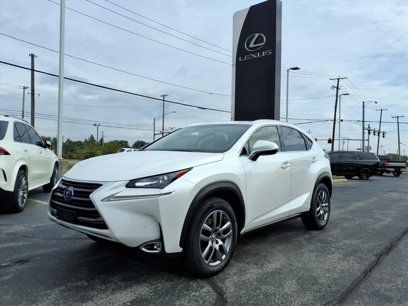 Used 2015 Lexus NX 300h AWD
