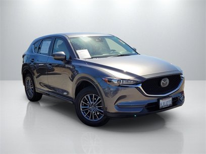 Used 2019 MAZDA CX-5 Touring