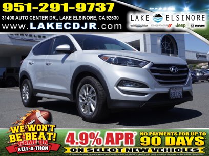 Used 2018 Hyundai Tucson SEL