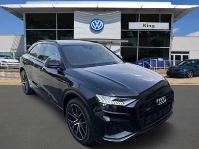 Used 2021 Audi SQ8 Prestige w/ Prestige Package