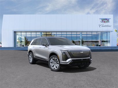 Used 2026 Cadillac Vistiq Luxury w/ LPO, Floor Liner Package