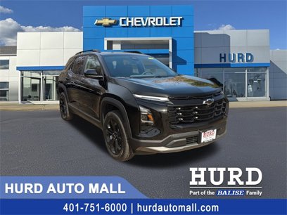 New 2025 Chevrolet Equinox LT w/ Midnight Edition