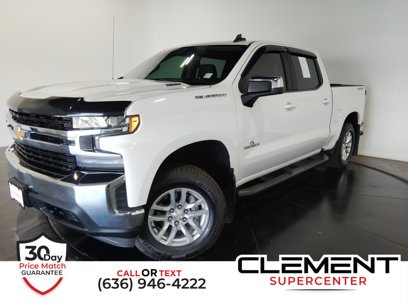Used 2020 Chevrolet Silverado 1500 LT