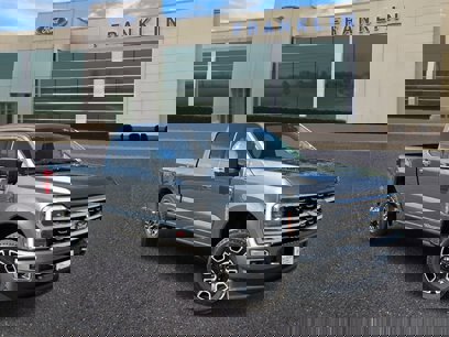 Certified 2024 Ford F250 Platinum