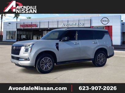 Used 2025 Nissan Armada SL