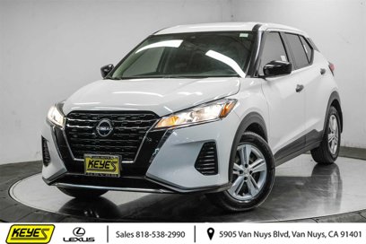 Used 2022 Nissan Kicks S